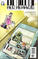 Red Herring We're on Damarge Control |  Issue