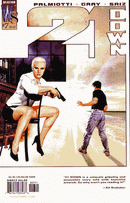 21 Down Transitions |  Issue