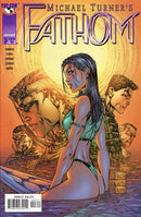 Michael Turner's Fathom, Vol. 1  |  Issue