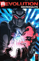 Micronauts Revolution Revolution  |  Issue