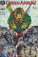 Green Arrow, Vol. 2 The Powderhorn Trail |  Issue