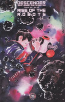 Descender Rise of the Robots, Part Four |  Issue