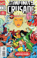 Infinity Crusade Infinity Crusade - Holy War |  Issue