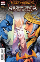 Asgardians of the Galaxy War of the Realms  |  Issue