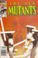 New Mutants, Vol. 1 Legion |  Issue