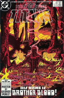The New Teen Titans, Vol. 1 Lifeblood |  Issue