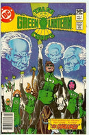 Tales of the Green Lantern Corps Challenge! |  Issue
