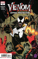 Venom: Lethal Protector, Vol. 2 Sins of Omission |  Issue