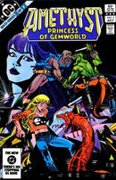 Amethyst: Princess of Gemworld, Vol. 1 Tangled Web |  Issue