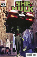 She-Hulk, Vol. 4  |  Issue