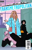 Transmetropolitan (DC Comics) Dancing In The Here And Now |  Issue