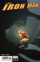I Am Iron Man  |  Issue