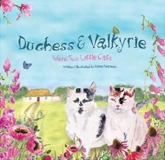 Cats Duchess & Valkyrie by  | Pub:DBee Press | Pages: | Condition:Good | Cover:PAPERBACK