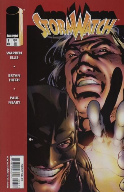 Stormwatch, Vol. 2 A Finer World, Part 3: III |  Issue#6 | Year:1998 | Series: Stormwatch | Pub: Image Comics