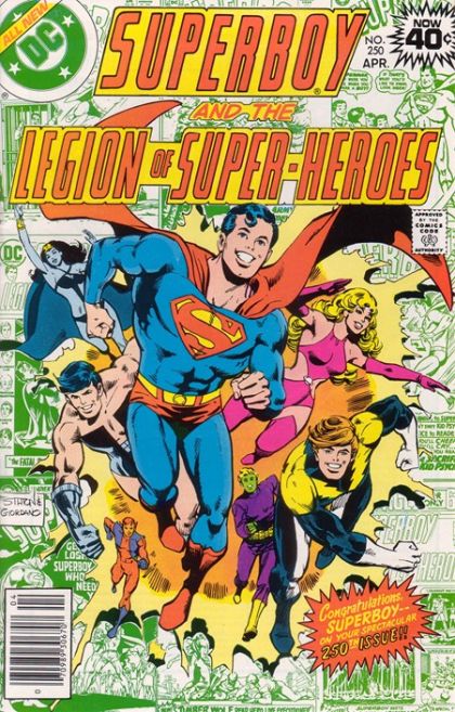 Superboy, Vol. 1 This Is the Day the Universe Dies! |  Issue