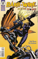 Barb Wire: Ace of Spades Part 3 |  Issue