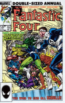 Fantastic Four, Vol. 1 Annual Summons From The Stars! |  Issue