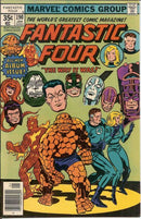 Fantastic Four, Vol. 1 The Way it Was |  Issue