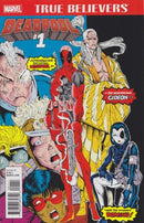 True Believers: Deadpool  |  Issue