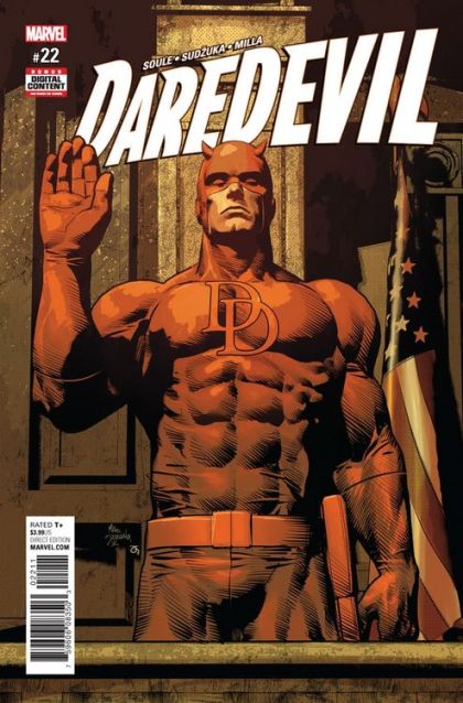 Daredevil, Vol. 5 Supreme, Part 2 |  Issue#22 | Year:2017 | Series: Daredevil |