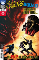 Suicide Squad, Vol. 4 The Secret History of Task Force X, Finale / King For A Day |  Issue