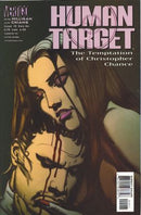 Human Target, Vol. 3 The Second Coming, Part Two: The Temptation Of Christopher Chance |  Issue