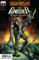 War of the Realms: Punisher, Vol. 1 War of the Realms - Three |  Issue