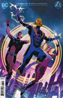 Legion of Super-Heroes, Vol. 8 The Legion of Super-Heroes! |  Issue