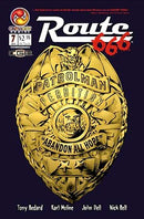 Route 666 Red Asphalt |  Issue