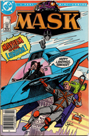 Mask, Vol. 1 The Family Jewels |  Issue