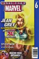 Ultimate Marvel Magazine  |  Issue
