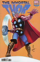 The Immortal Thor  |  Issue