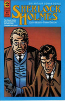 Sherlock Holmes (Malibu Comics)  |  Issue