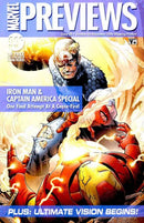 Marvel Previews, Vol. 1  |  Issue