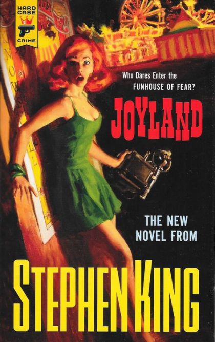Joyland by Stephen King | PAPERBACK
