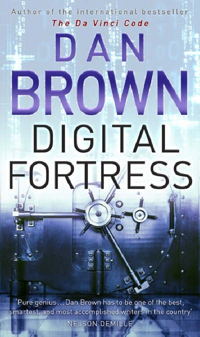 Digital Fortress by Dan Brown | PAPERBACK