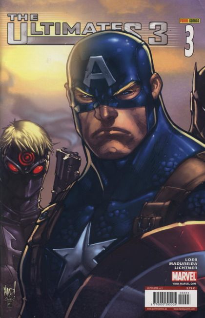 Ultimates 3 [SP] Sexo. Mentiras y DVD, Parte 4 y 5 |  Issue#3 | Year:2009 | Series: Ultimates | Pub: Panini |