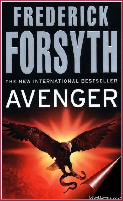Avenger by Frederick Forsyth | PAPERBACK