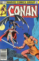 Conan the Barbarian, Vol. 1 Tower of Mitra |  Issue