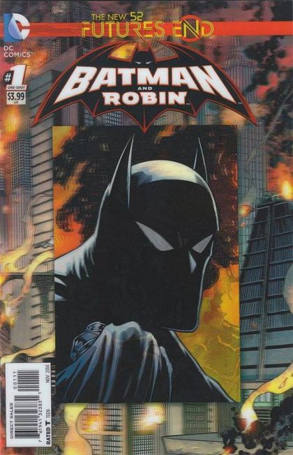 Batman And Robin: Futures End Futures End - Futures End, Brothers In Arms |  Issue