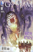 Gotham By Midnight Nobody Cares |  Issue