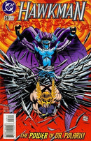 Hawkman, Vol. 3 Free Fall |  Issue