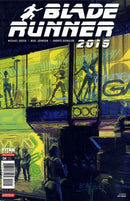 Blade Runner 2019  |  Issue