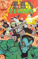 Alien Legion, Vol. 2 Call to Battle |  Issue