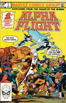 Alpha Flight, Vol. 1 Tundra! |  Issue