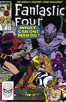 Fantastic Four, Vol. 1 Bad Dream, Part One |  Issue