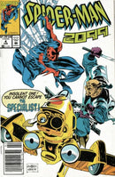 Spider-Man 2099, Vol. 1 The Specialist |  Issue