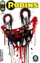 Robins Being Robin |  Issue