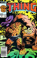 The Thing, Vol. 1 I, Monster |  Issue