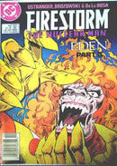 Firestorm, the Nuclear Man, Vol. 2 (1982-1990) Battleground--Eden |  Issue